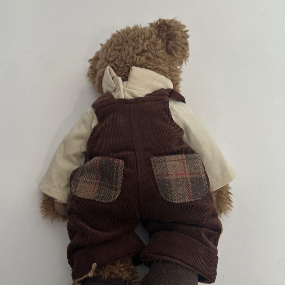 Boyd’s Bears Ervin Autumnfest 16” Bear - Picture 4 of 6